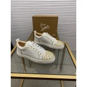 Christian Louboutin Unisex Sneaker,  Size 35-46