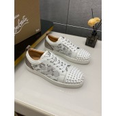 Christian Louboutin Unisex Sneaker,  Size 35-46