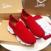 Christian Louboutin Unisex Sneaker,  Size 35-47