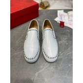 Christian Louboutin Unisex Shoes,  Size 35-47