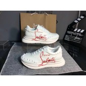 Christian Louboutin Unisex Sneaker,  Size 35-47