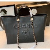 Chanel Large Pelle Borsa Shopping 