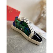 Christian Louboutin Sneaker in  pelle 35-47