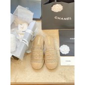 Chanel Espadrillas,Size 35-41