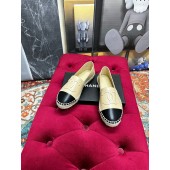 Chanel  Leather Shoes  35-41
