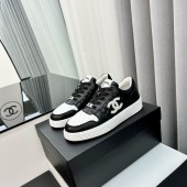 Chanel Leather Sneaker,  35-41