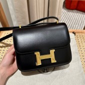 Hermes Constance 18 / 24 in Box Leather 