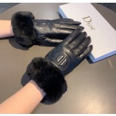 Dior Lambskin Gloves