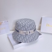  D-Oblique Small Brim Bucket Hat