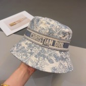 D-Bobby Small Brim Bucket Hat