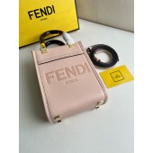 Fendi Sunshine Mini Shopper 