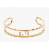 Fendi O'LOCK Cuff bracelet 