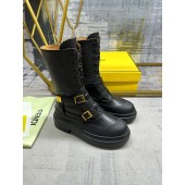 Fendi Leather Boot  Size 35-41