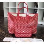 Goyard  shopping bag- Red