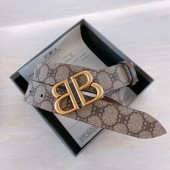 Balenciaga X Gucci Cintura 3.0cm