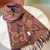 Gucci Cashmere scarf 
