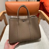 Hermes Garden Party 30 / 36 in Togo leather 