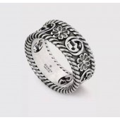 Gucci sterling Ring 