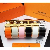 Hermes Clic H Wide Bracelet