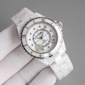 Chanel J12 Watch, 38mm