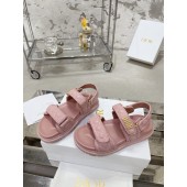 Dior Dioract Sandal , Size 35-42