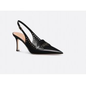  Dior Boy Sling pump , Heel 4cm/  8cm ,  Size 35-41