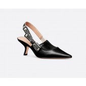 Dior JAdior Sling back Pump, Heel 6.5cm / 9.5cm ,  Size 35-41