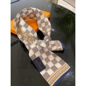 Louis Vuitton Silk Bandeau