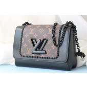 Lous Vuitton Twist MM in Epi leather