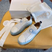 Chloe Sneakers  in Pelle, Size 35-40