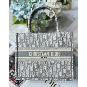 Christian Dior Small Book Tote 