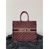 Christian Dior Large Book Tote 