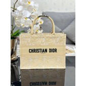 Christian Dior Medium Book Tote 
