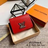  Louis Vuitton  Twist Compact wallet  