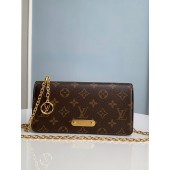 Louis Vuitton Wallet on Chain Lily M82509 