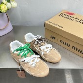Miu Miu X New Balance Sneaker, Size 35-45