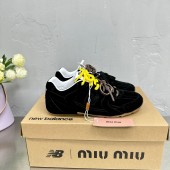 Miu Miu X New Balance Sneaker, Size 35-45