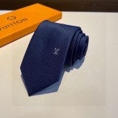 Louis Vuitton Silk Necktie 