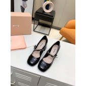 Miu Miu Shoes Size 35-40, Heel 4.5cm, 7.5cm