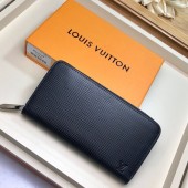 Loui Vuitton zippy Portafogli
