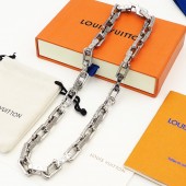  LV links chain Monogram   necklace 