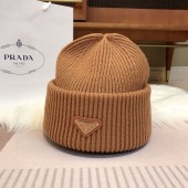 Prada Cappello in lana cashmere