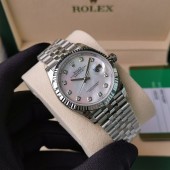 Rolex Oyster DayJust Watch 36mm 