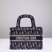 Christian Dior Mini Book Tote 