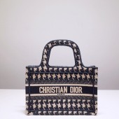 Christian Dior Mini Book Tote 