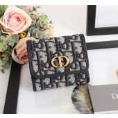 Oblique portafoglio Dior 