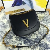 Versace Virtus Borse a Spalla  in Pelle  