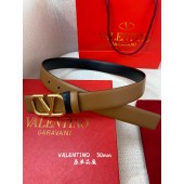 Valentino Vlogo Belt 30mm 
