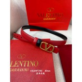Valentino Vlogo Belt 20mm 