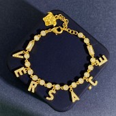 Versace Charm Bracelet 